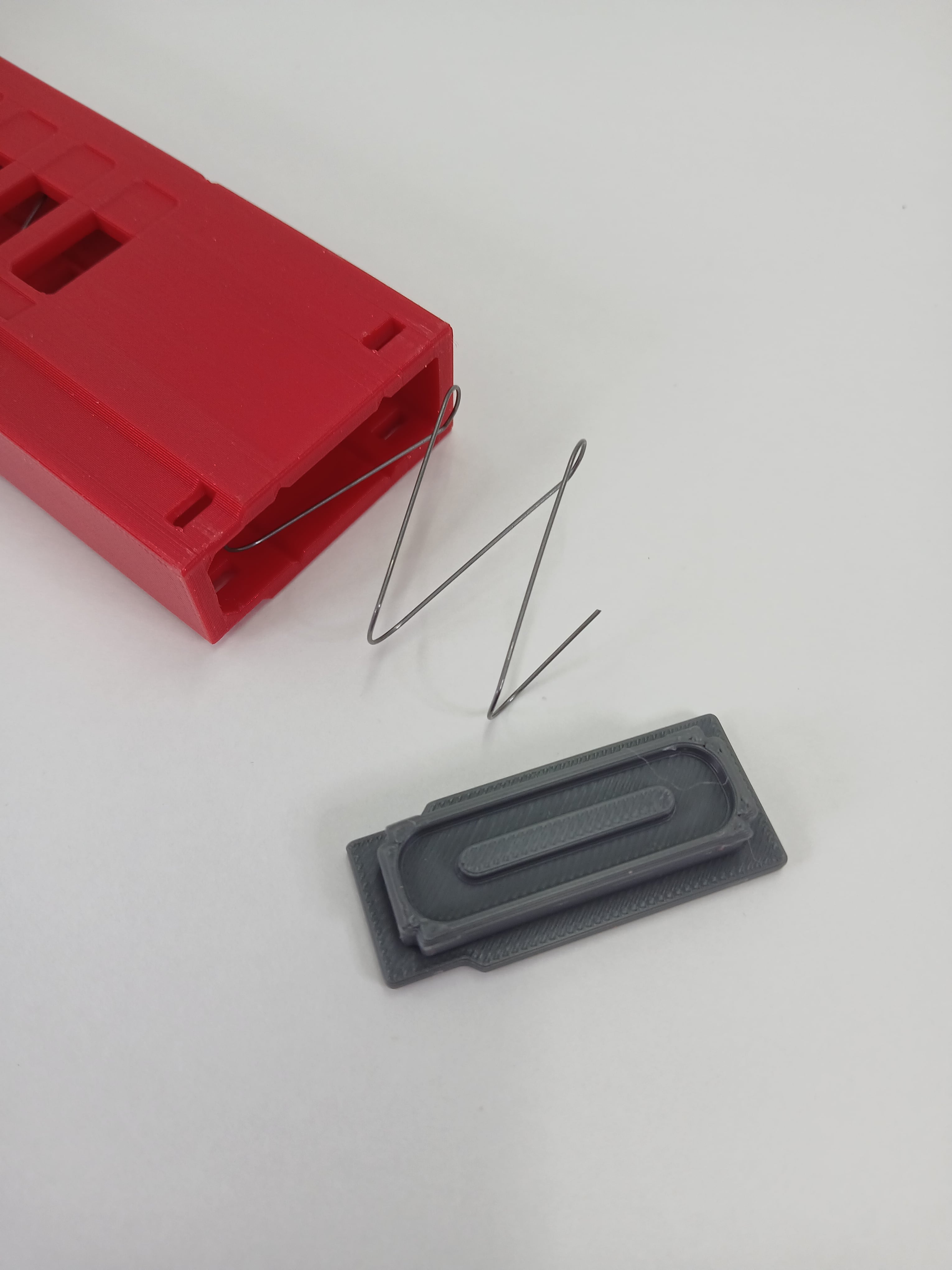 Nerf Talon Magazine - 9 Variations 3d model