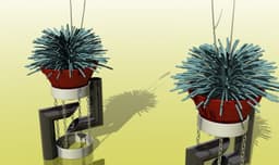 PVC Tensegrity Pipe Burst.stl 3d model