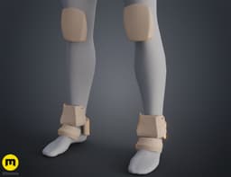 Atreides' Armor - Dune 3d model