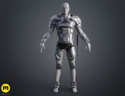 Atreides' Armor - Dune 3d model