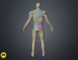 Atreides' Armor - Dune 3d model