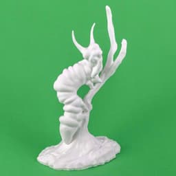 Caterpillar // VR Sculpt 3d model