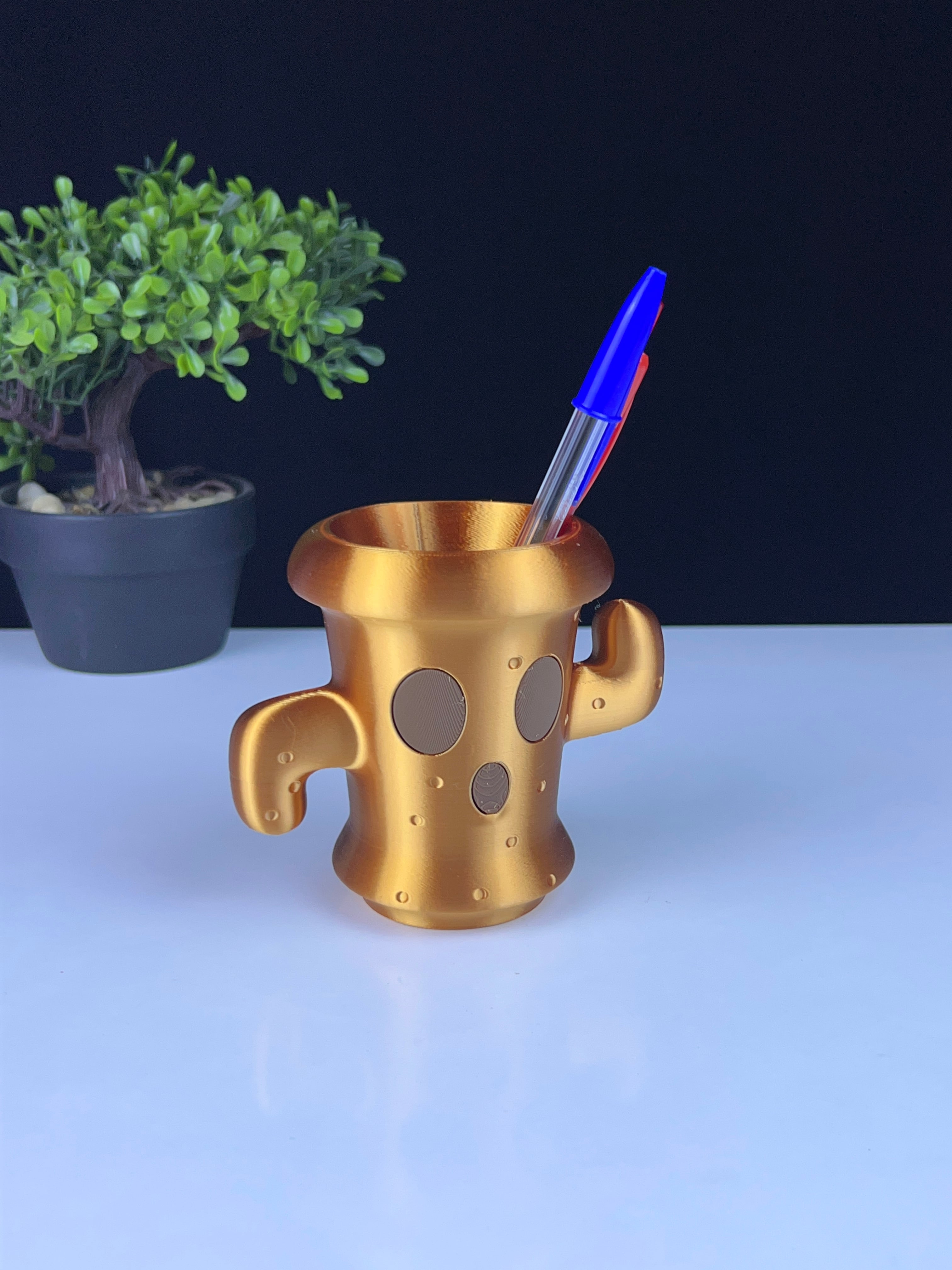 lloid planter - Multicolor 3d model