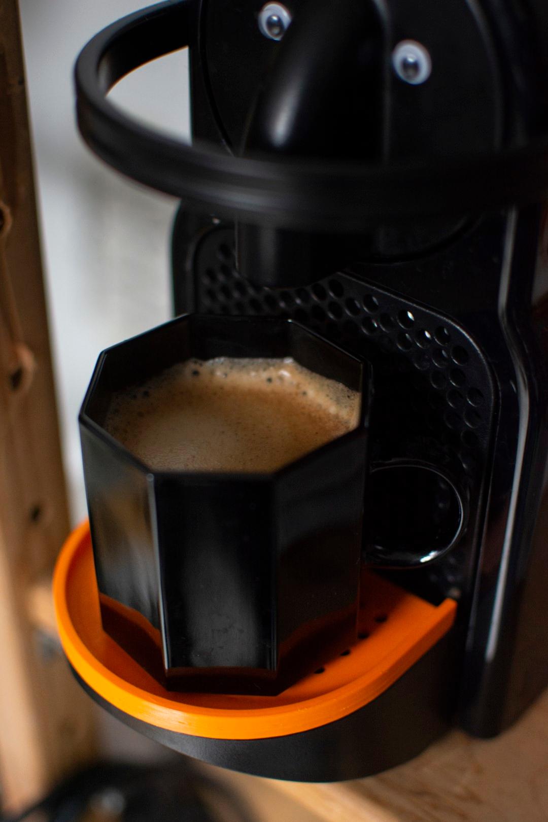 Nespresso Mug Guard 3d model