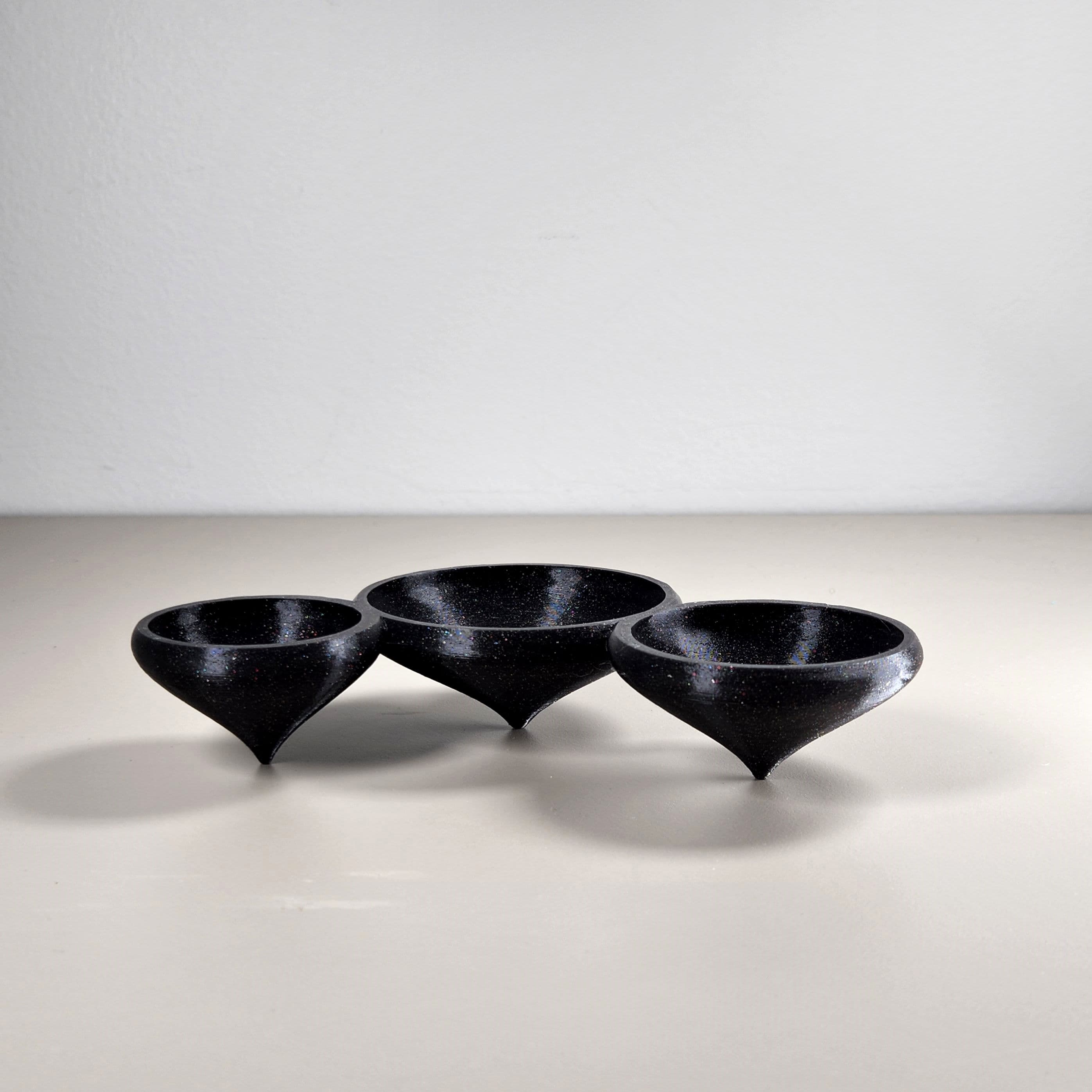 Pixie Pots 3d model