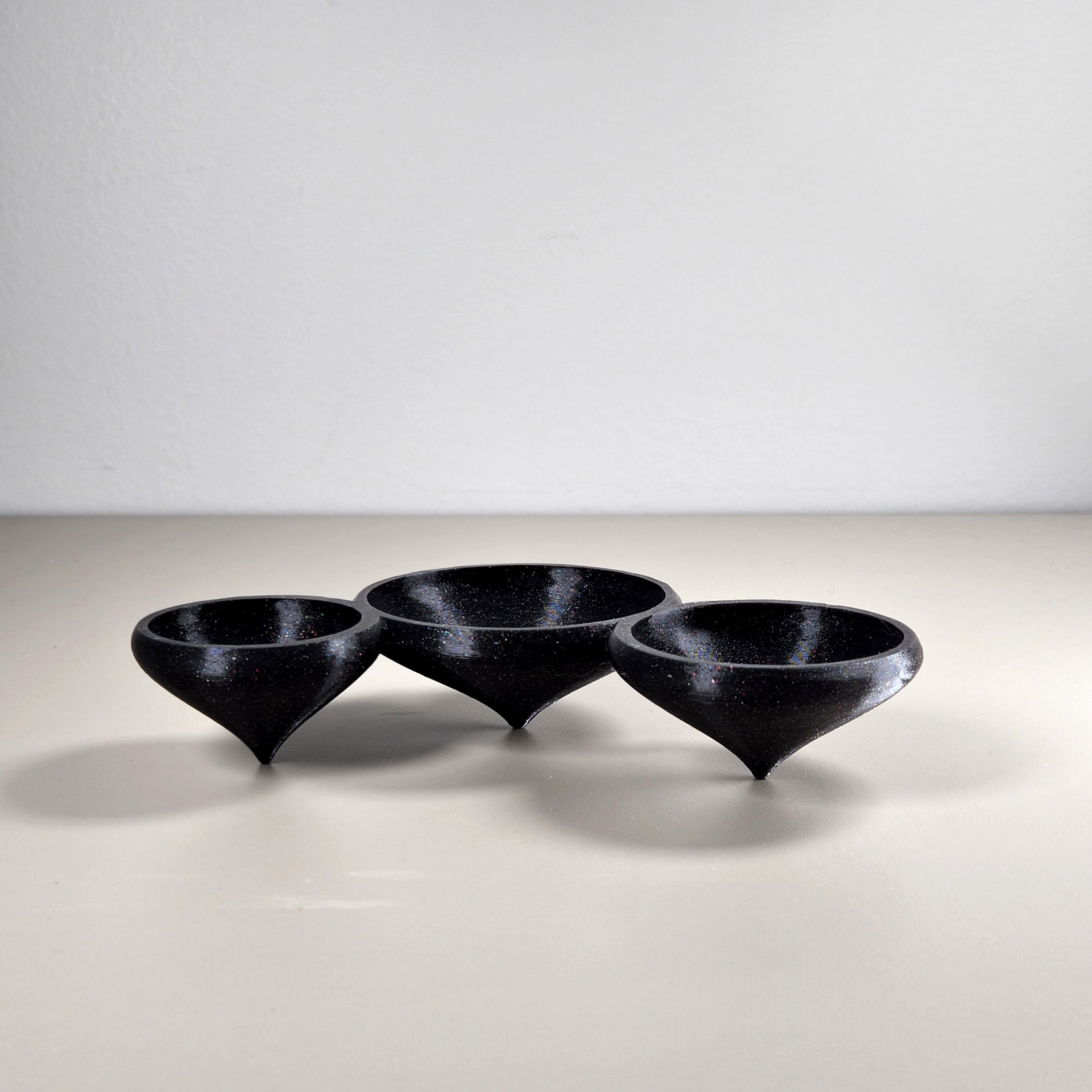 Pixie Pots 3d model