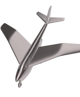 Heinkel He-P-1078A 3d model