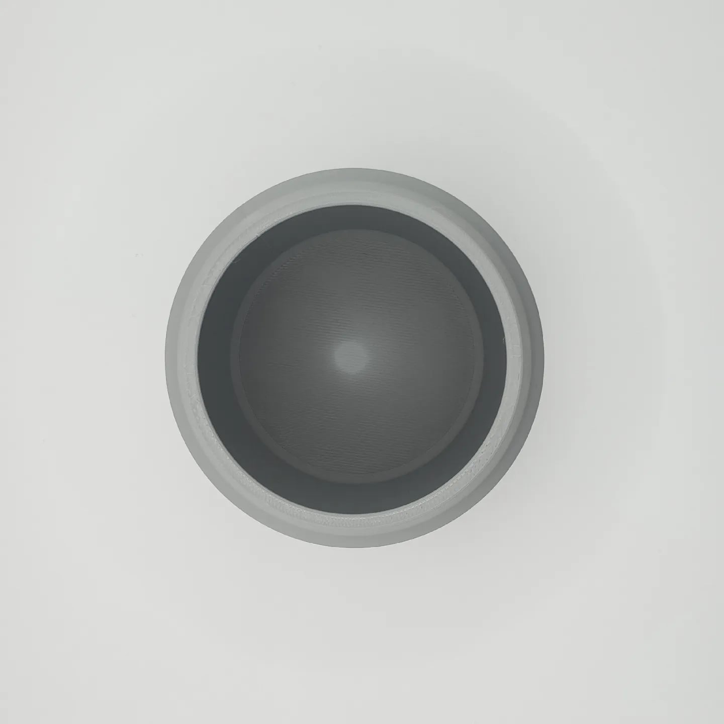 Design Planter "Double Cone" 3d model