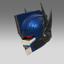 Optimus Primal 3d model