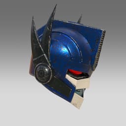 Optimus Primal 3d model