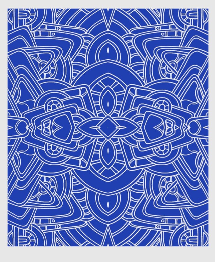 Abstract art #2 3d model