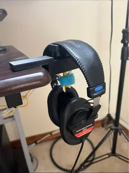 "In a Meeting" Headset Sensor 3d model