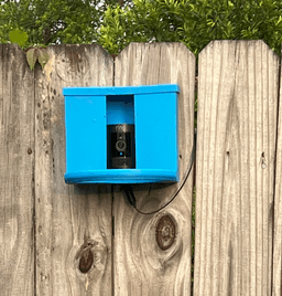 Ring Camera Bird Feeder 3d model