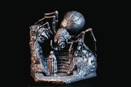 Shelob Diorama (Pre-Supported) 3d model