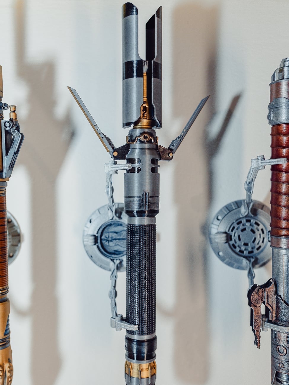 Jaro Tapal Lightsaber - Jedi Survivor 3d model