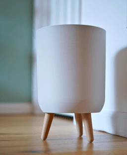 Tomo Trash Bin 3d model