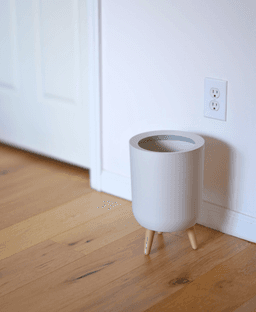 Tomo Trash Bin 3d model