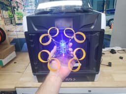 Toroidal Drone 3d model