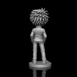 Satoru Gojo 3d model