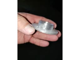 ring pathlight flush mount 3d model