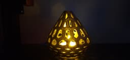 Tealight holder V1 3d model