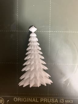 christmas tree 3d model