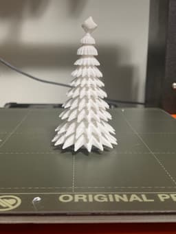 christmas tree 3d model