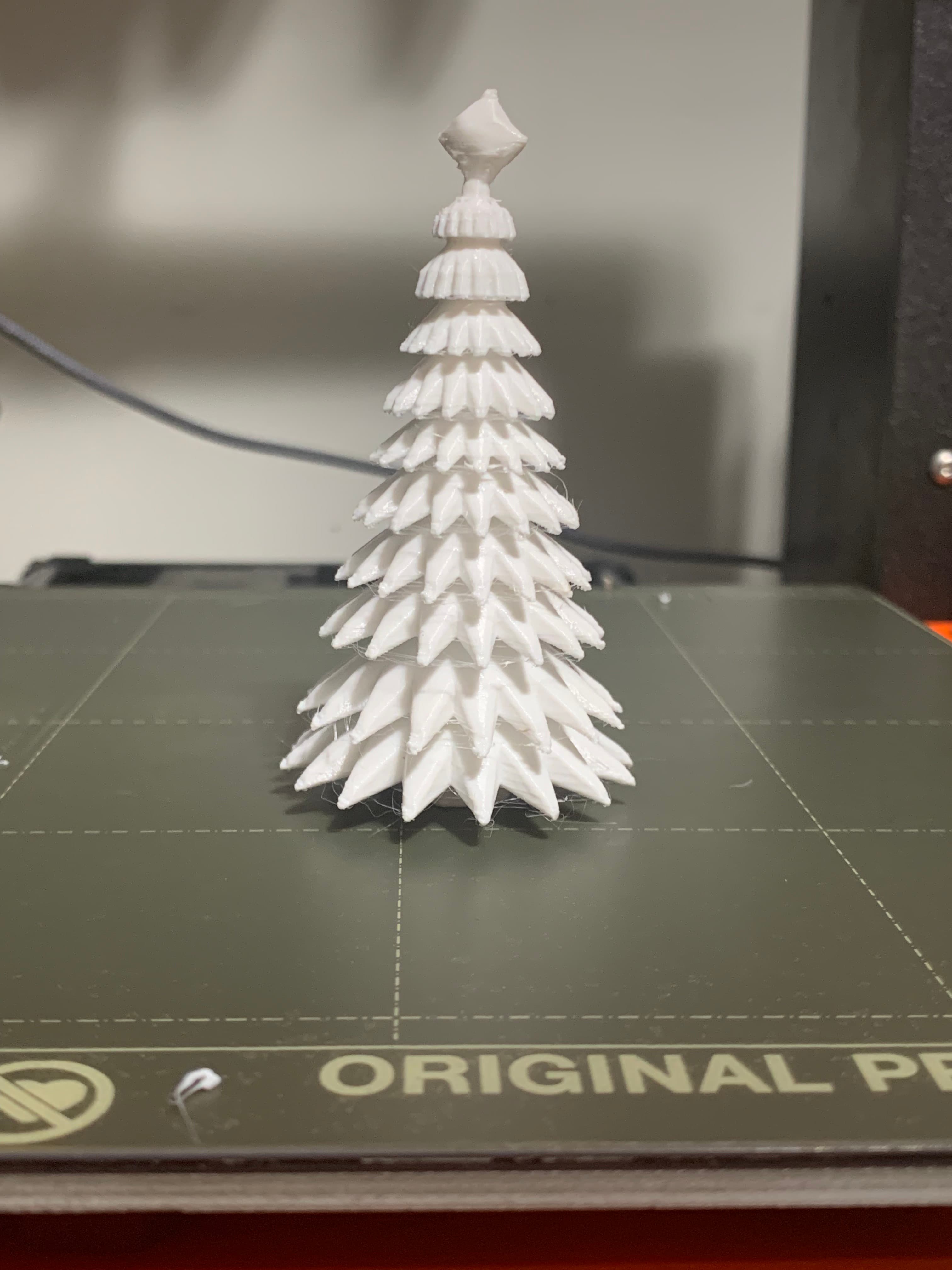 christmas tree 3d model