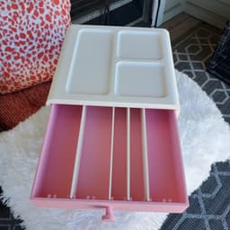 Personal Organizer | For Home, Desk and Office Organization 3d model