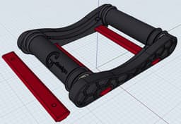 Filament Spool Holder 3d model