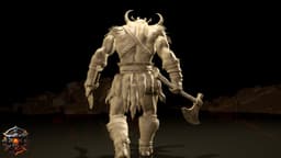 Azrakar of The Infernal Brood 3d model
