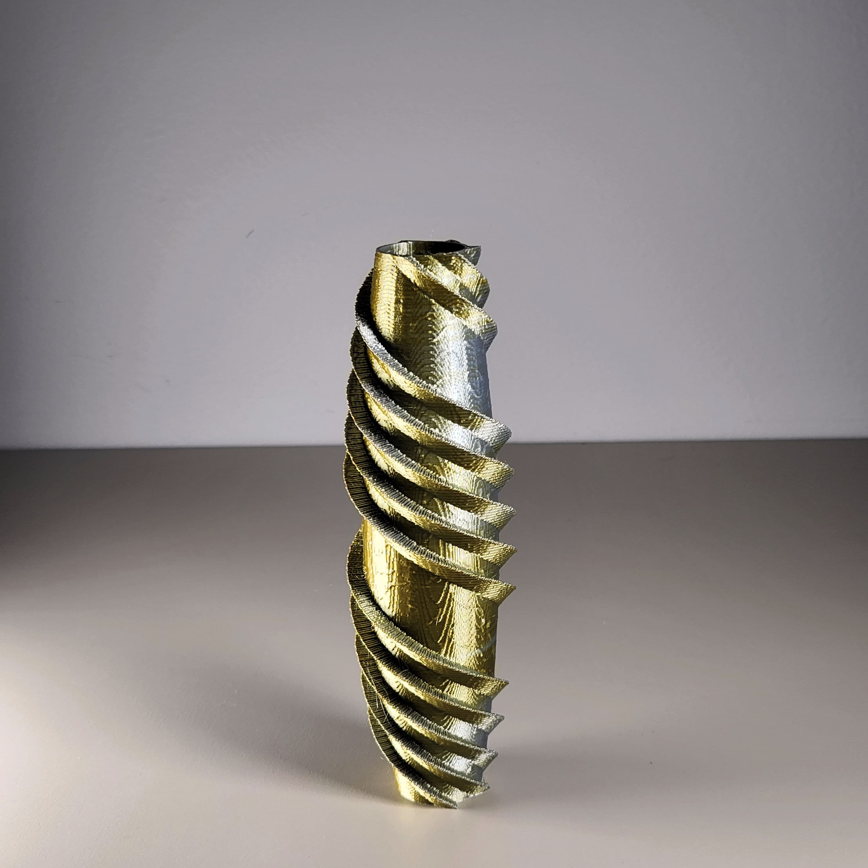 Staircase vase 3d model