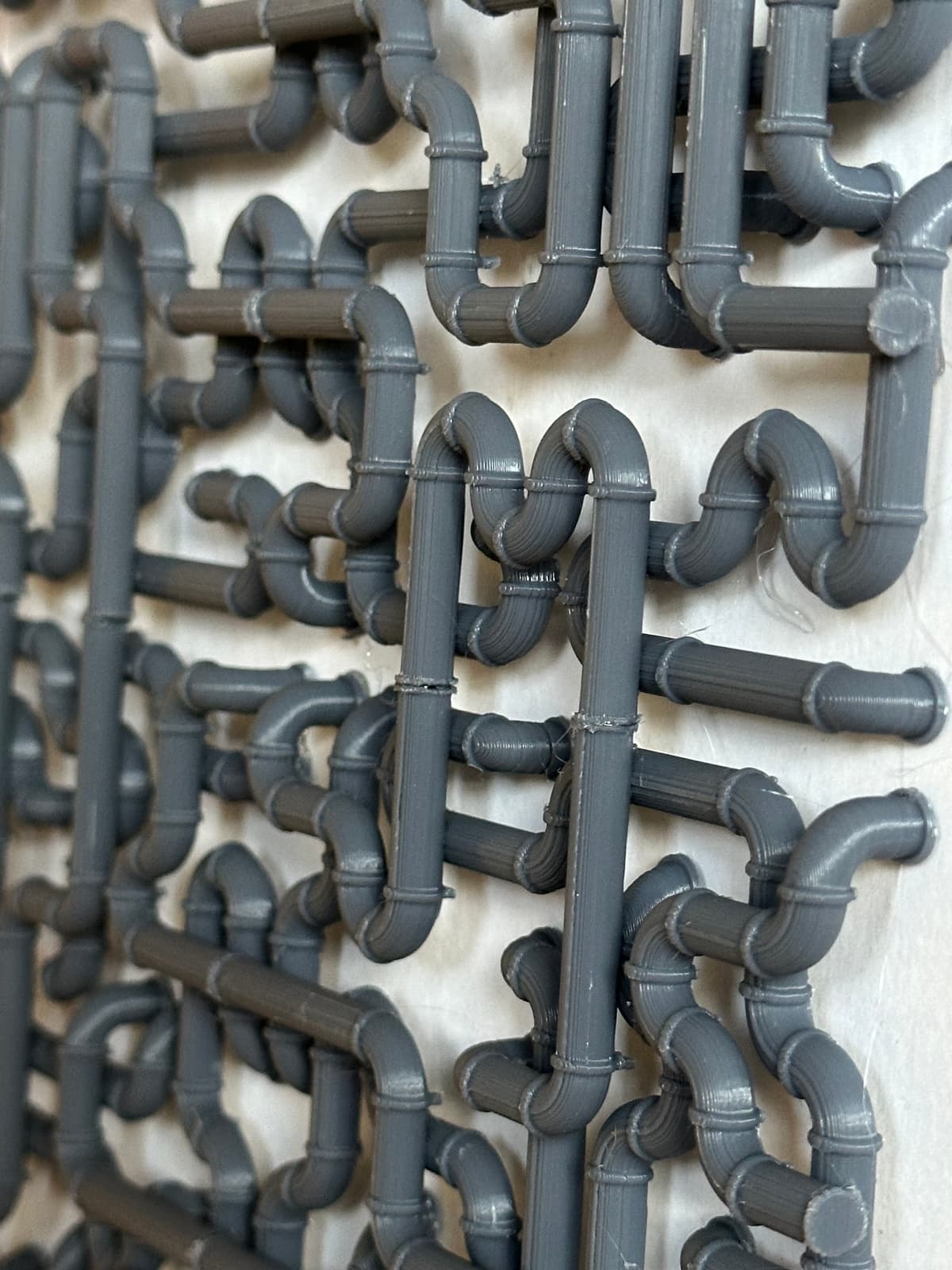 Pipework Panel Steampunk Pipe Panels - 3D model by DaveMakesStuff on Thangs - Image 2 of 4