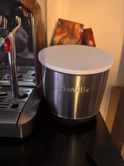breville knockbox 20 lid 3d model
