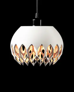 Invader Pendant Lamp 03 by MODERN MACHINE 3d model