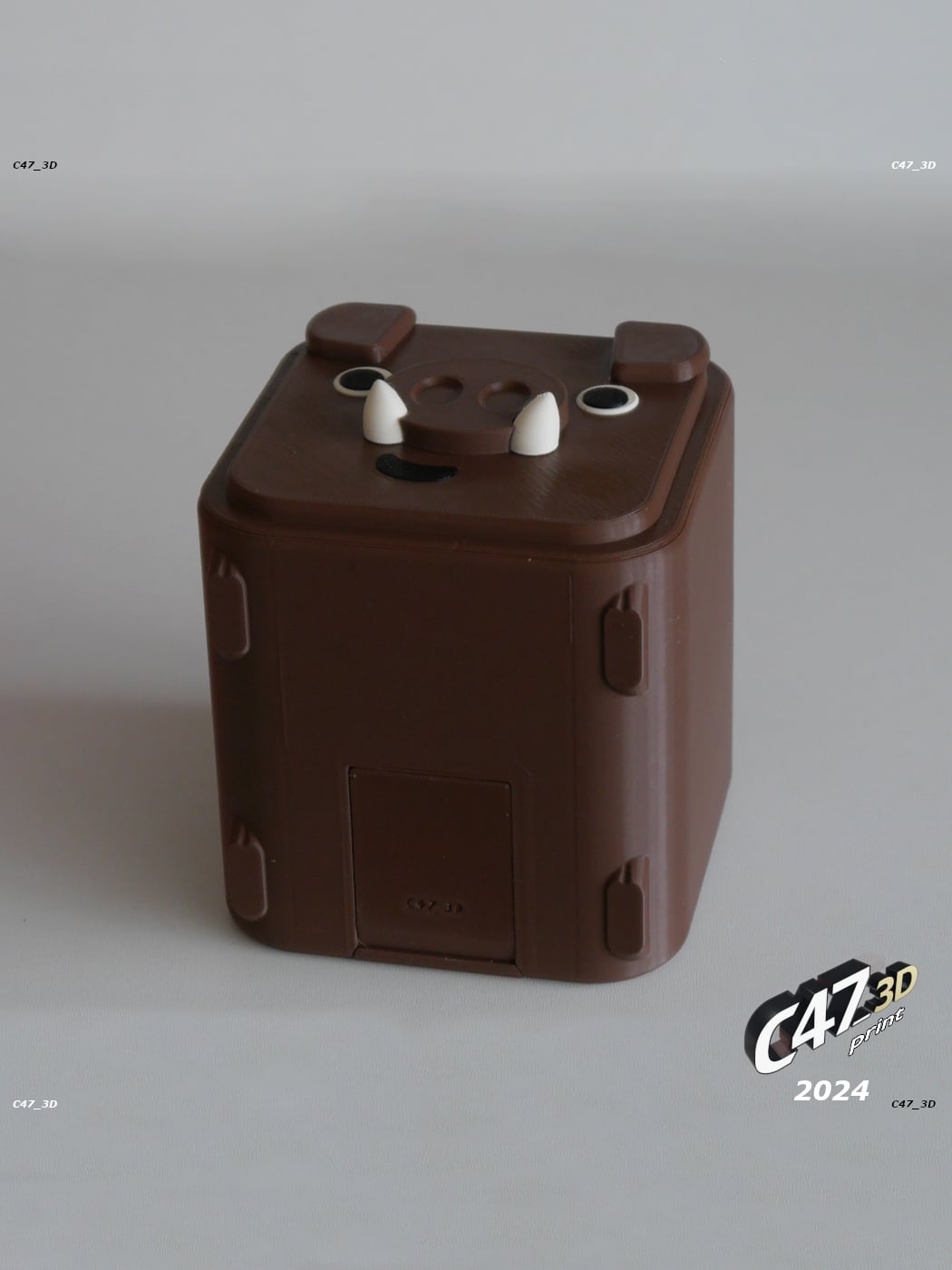 Piggy Bank 3d model