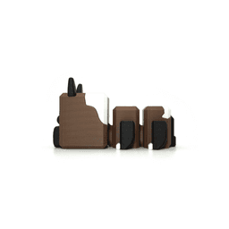 Cute, Flexi Cow (Articulated) 3d model