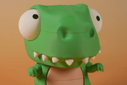 (Small) Dinosaur Doobibi (No AMS/No Support) 3d model