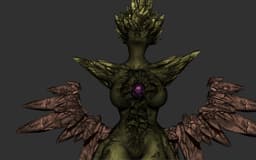 Alcina_Dimitrescu_Trofeo_op2.stl 3d model