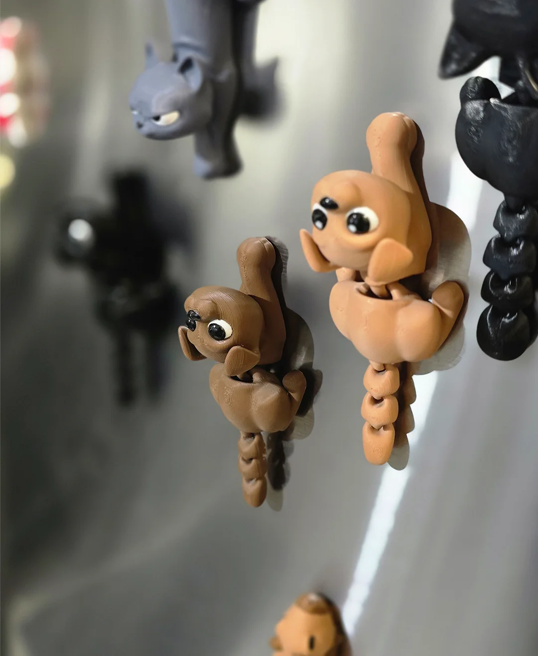 3DL Puppy 3d model