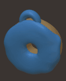 donut.stl 3d model