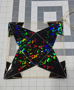 Pyramid Tote 3d model