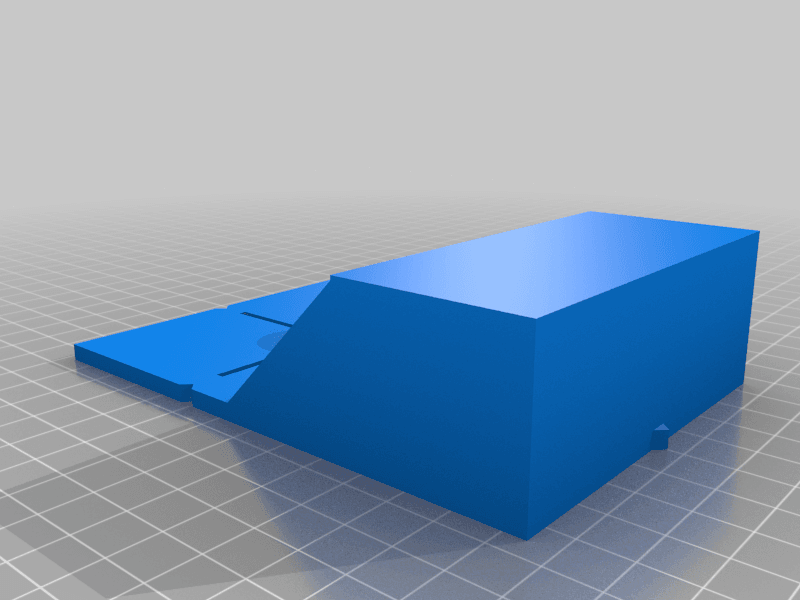 My Customized Drilling guide Ready for testing 3d model