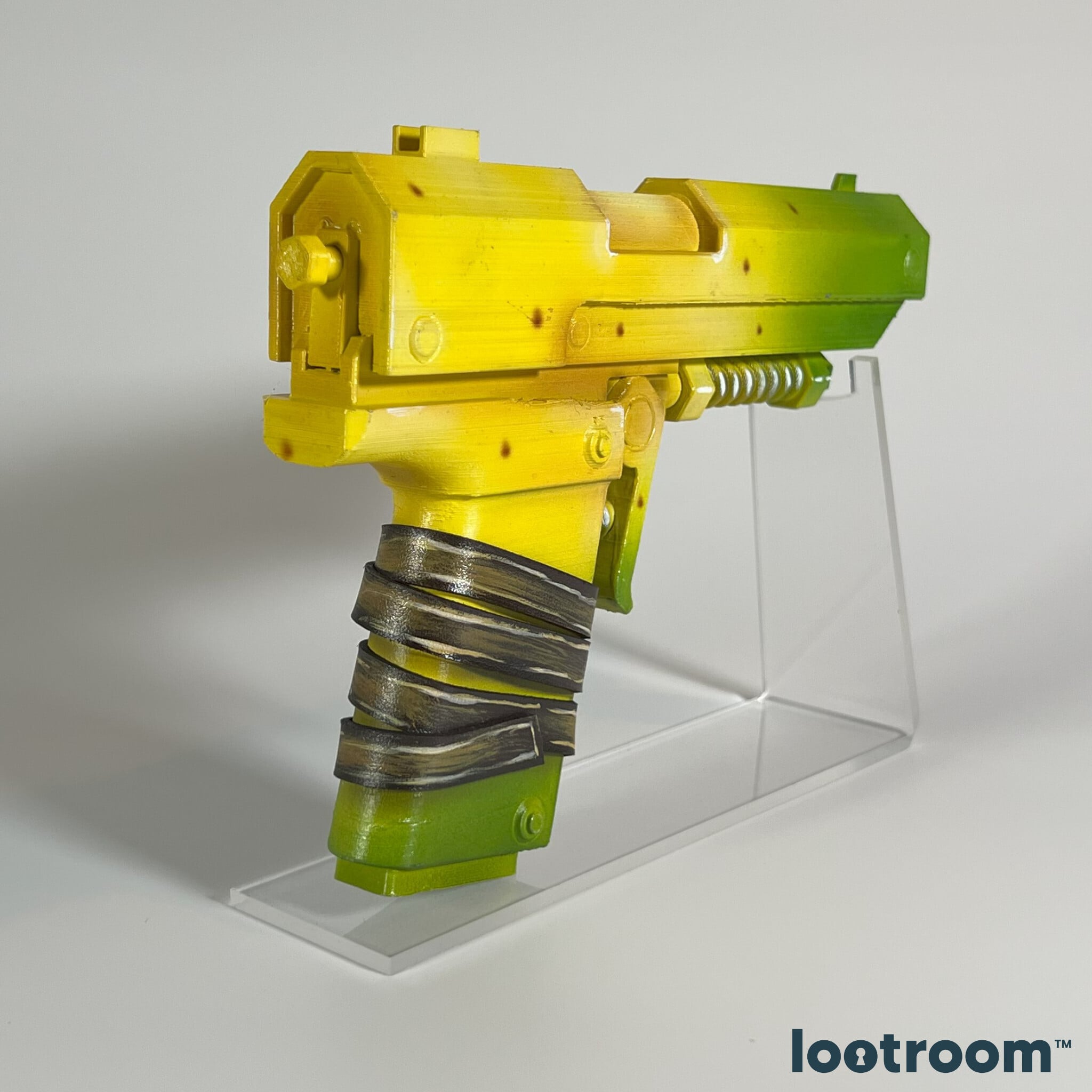 Rust P2 3D STL Files 3d model