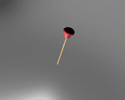 Toothpick Topper 3d model