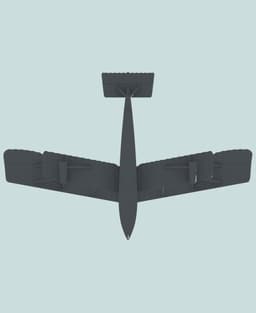 1:144 Macchi L.2 3d model