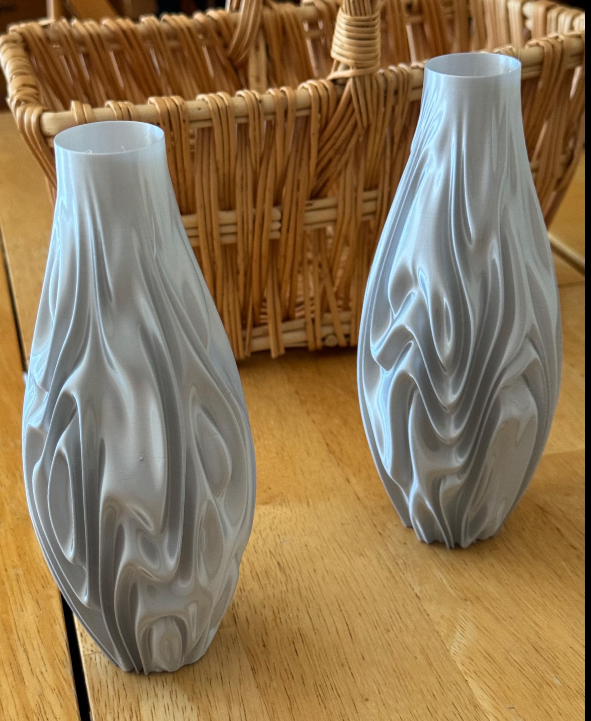 Overture silk silver PLA