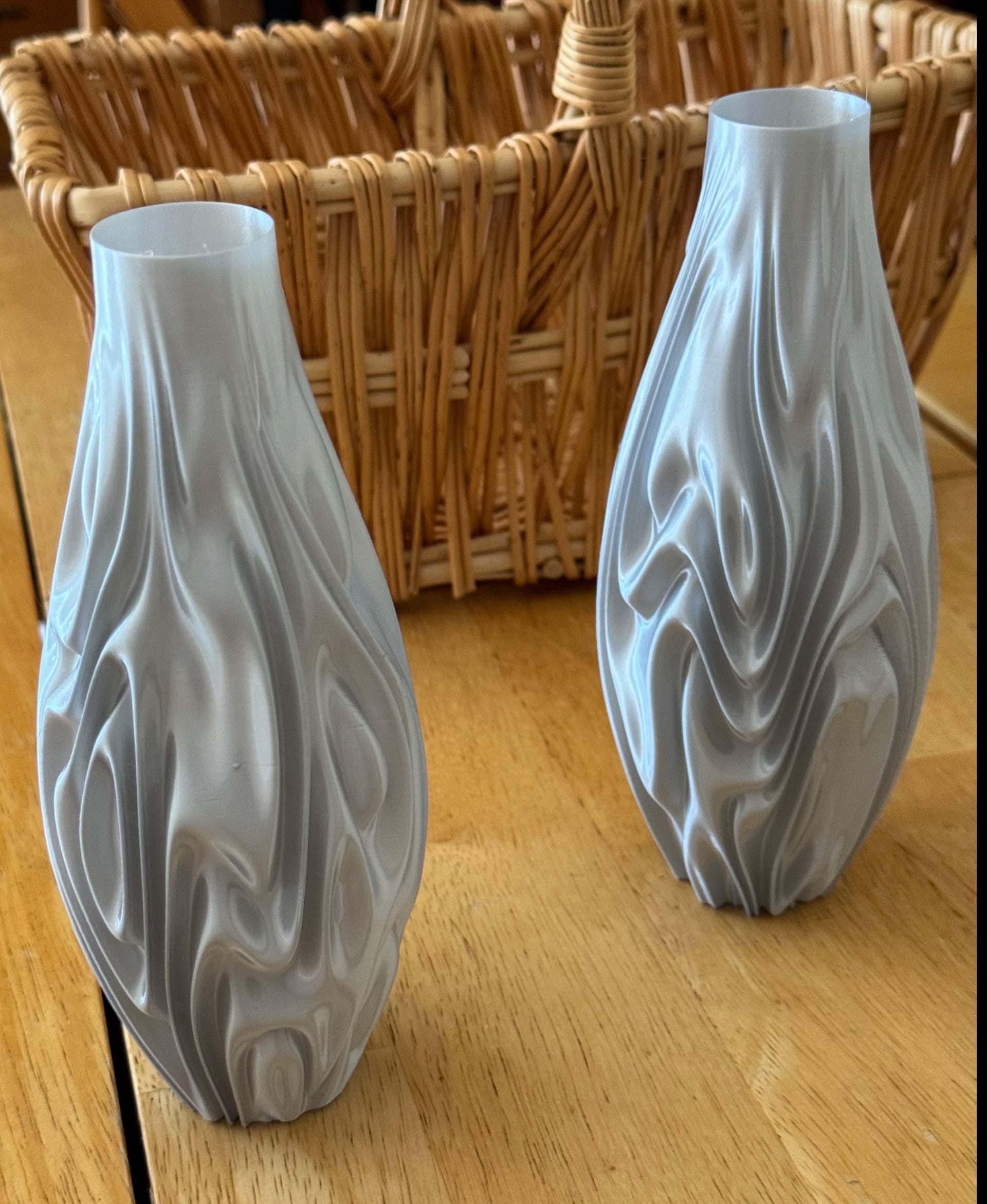 Overture silk silver PLA