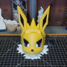 JOLTEON HOLDER CONTROLLER - BY COLORS 3d model