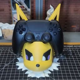 JOLTEON HOLDER CONTROLLER - BY COLORS 3d model